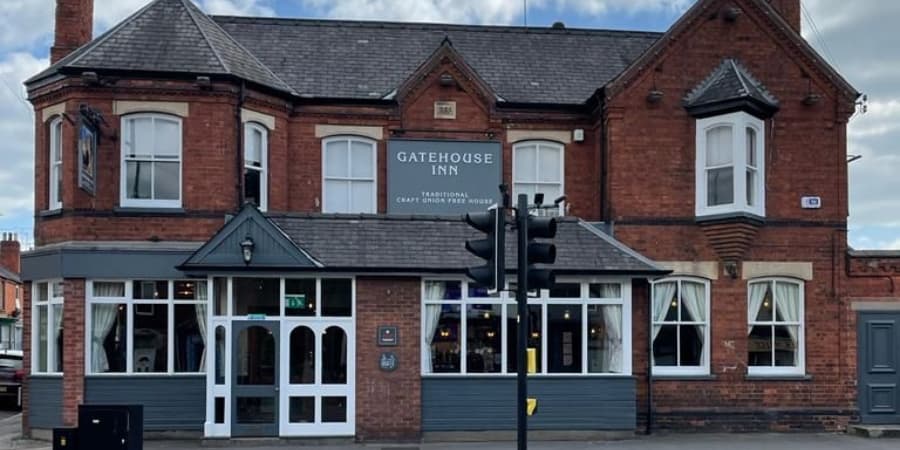 The Gatehouse Pub